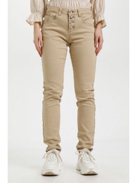 Pantalon lotte CREAM