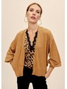 GILET BI COULEUR LOLA CASADEMUNT