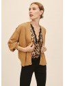 GILET BI COULEUR LOLA CASADEMUNT