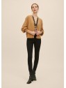 GILET BI COULEUR LOLA CASADEMUNT