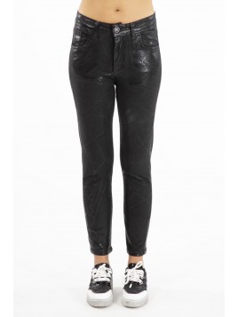 Pantalon coupe droite...