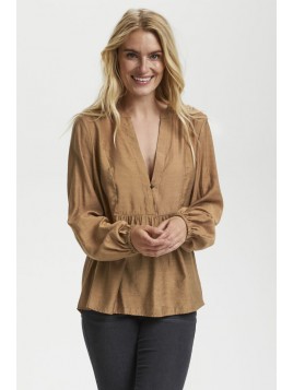 BLOUSE CRLiselin CREAM