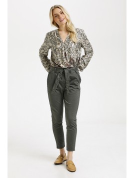 Pantalon CRSavage CREAM