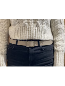 CEINTURE CUIR ATELIER BOWER