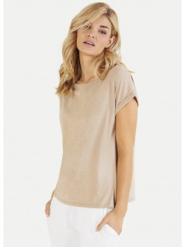 TEE SHIRT BOXY JUVIA