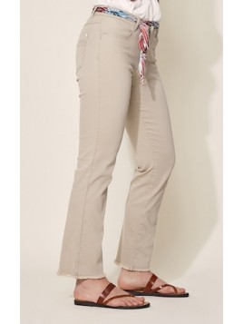 Pantalon Kim écharpe PARAMI