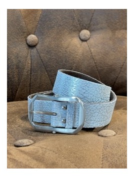 Ceinture en cuir véritable...