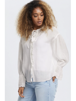 Chemisier CRRucca Shirt CREAM