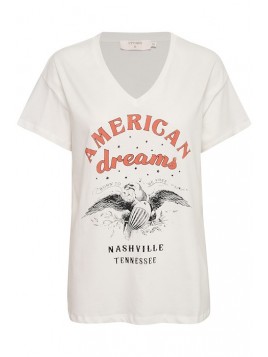 T-Shirt CRSanny CREAM