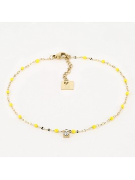 CHEVILLE-COURT  ZAG BIJOUX