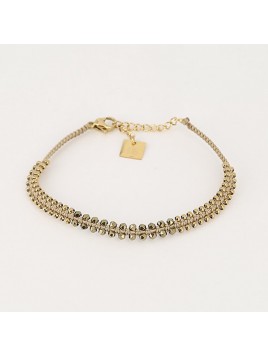 BRACELET - COURT - TRESSAGE...
