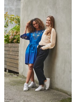 Jeans CRFie Flared 7/8 CREAM