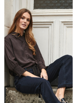 Jeans CRFie Flared 7/8 CREAM