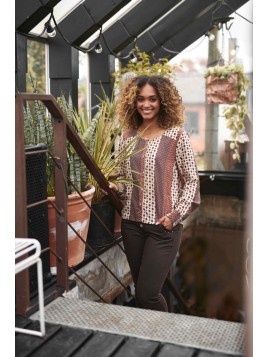 Pantalon CRHolly CREAM