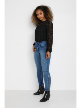 Jeans CRLiana Ankl CREAM