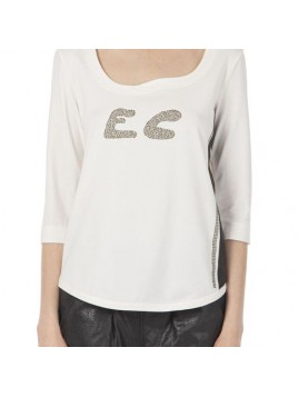 T-SHIRT ELW225032507 Elisa Cavaletti
