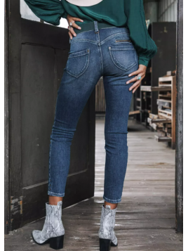Jeans Alexa High Waist...