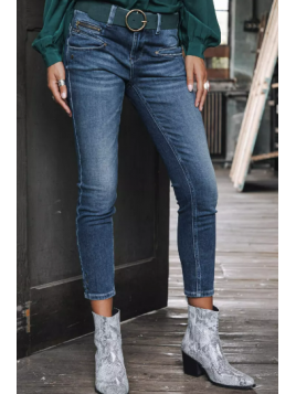 Jeans Alexa High Waist...