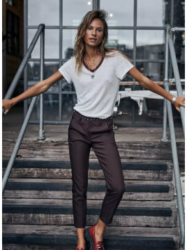 Pantalon Claudia Polyneo...