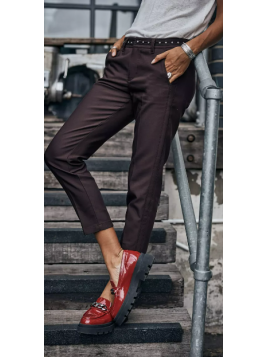 Pantalon Claudia Polyneo...