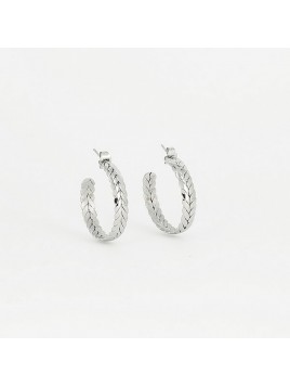 BOUCLES D OREILLES CREOLE...