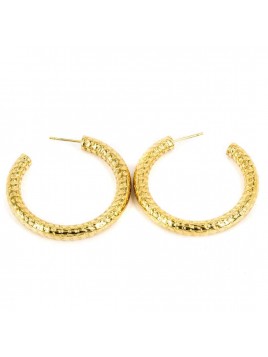 BOUCLES D OREILLES CREOLE...