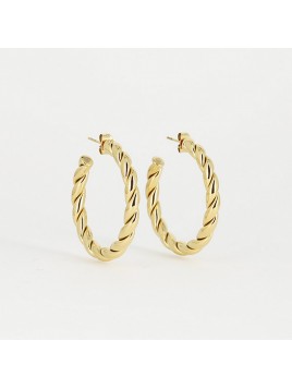 BOUCLES D OREILLES CREOLE...