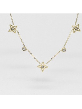 COLLIER ZAG...