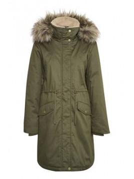 Manteau CRLinda CREAM