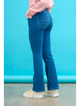 Jeans CRLone Bootcut Cream