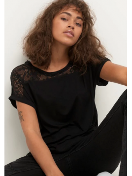 T-Shirt CRTrulla Jersey CREAM