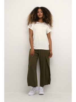 T-Shirt CRTrulla Jersey CREAM