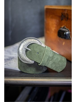 Ceinture cuir Freeman T Porter