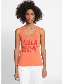 Top sans manches avec logo...