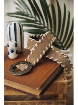 Ceinture cuir Malio Freeman...