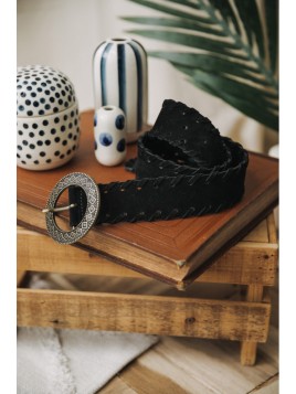 Ceinture cuir Malio Freeman...