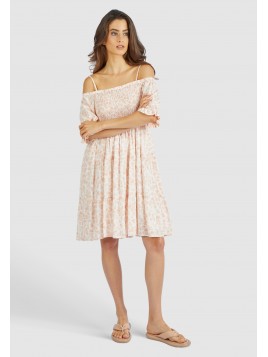 Robe smock Marc Aurel