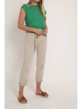 Pantalon Bobby casual coton...