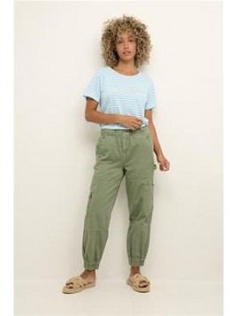Pantalon cargo CRMunto Cream