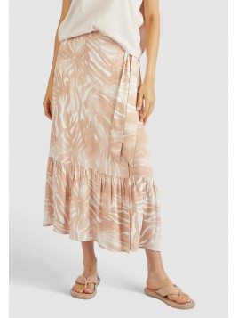 Jupe longue imprimé...