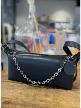 Sac cuir vachette F-6340...