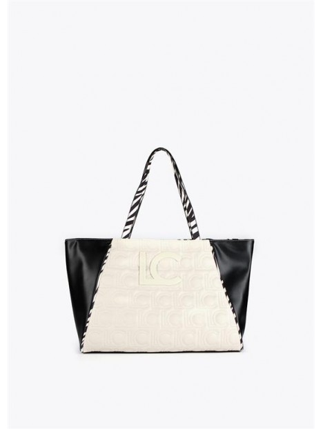 Sac cabas bicolore Lola casademunt