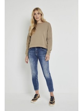 Jeans Jill Zip Parami