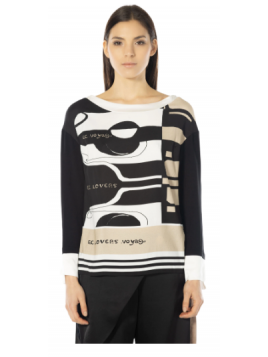 T shirt voyager...