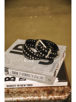 Ceinture cuir Abi Freeman T...