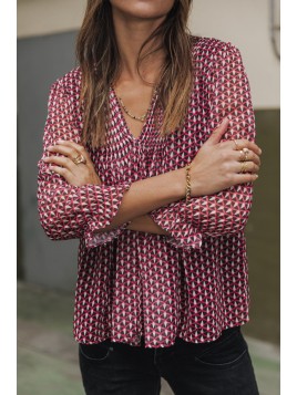 Blouse Kamille Peak Freeman...