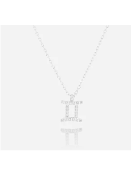 Collier acier Gemeaux Zag...