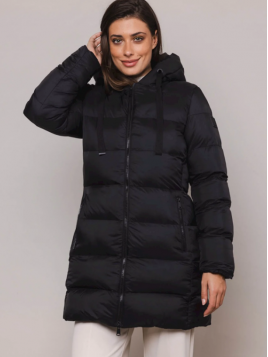 Manteau matelassé Rino & pelle