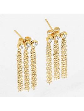 Boucle d'oreille Alexandra...