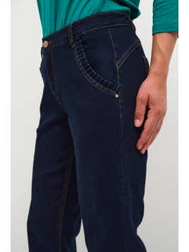 Jeans CRRaja 7/8 Cream